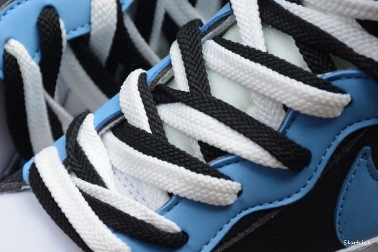 UNIVERSITY BLAZER BV0072-001 SACAI BLUE X MID NIKE 0119